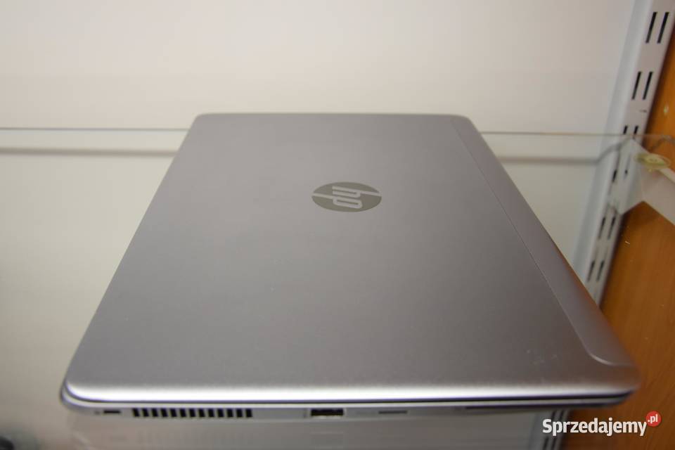 HP ELITEBOOK Folio 1040 G2 I78GB 256SSD W10P HP/Compaq Białystok
