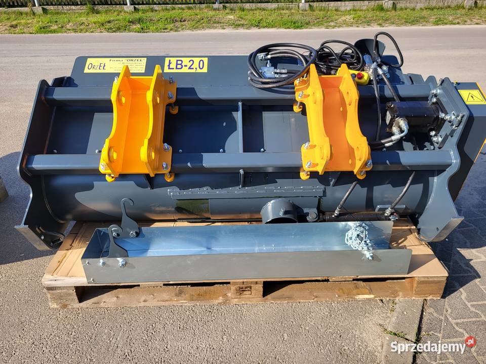 Mieszalnik do pasz betonu Producent nieuszkodzony Imielin