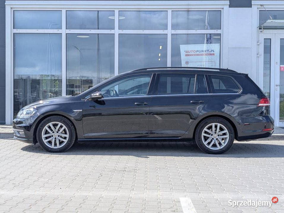 Volkswagen Golf 2019r ACC Panorama CarPlay sprzedam