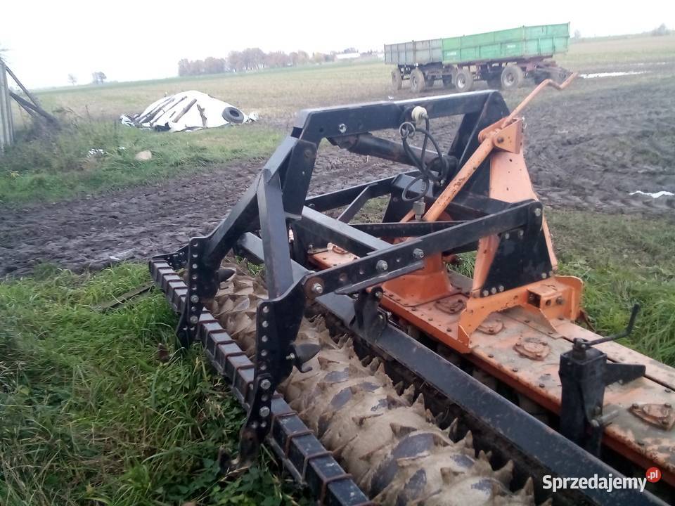 Brona wirowa maschio gaspardo nieuszkodzony sprzedam