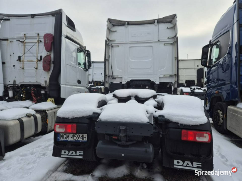 DAF xf 530 dolnośląskie Komorniki sprzedam