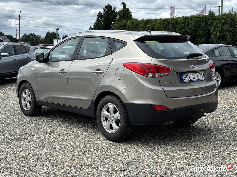 Hyundai ix35 GWARANCJA gniazdo AUX