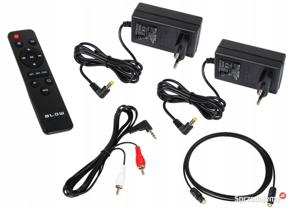 GŁOŚNIK BLUETOOTH SOUNDBAR DŹWIĘK SURROUND 41 Białystok