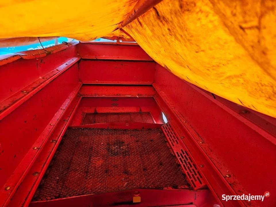 rozsiewacz Rauch Axera H 1101 Sokoły