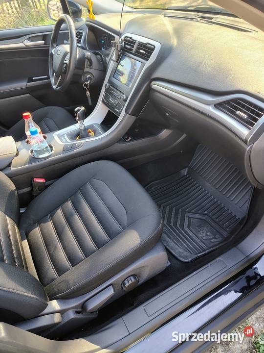 Ford mondeo mk5