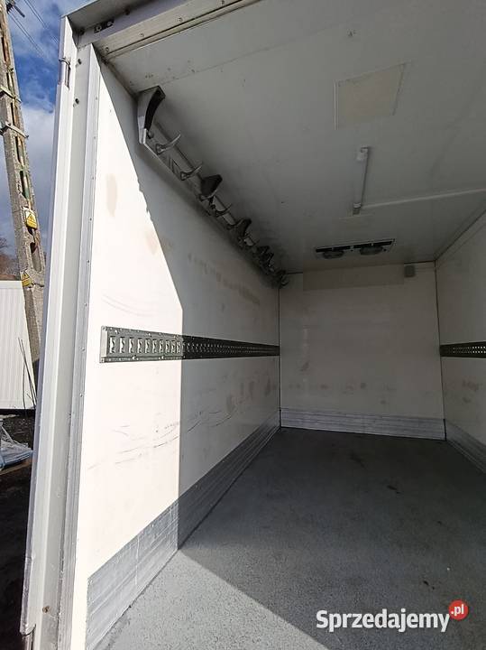 Chłodnia Myśliwska Chłodnia na Dziki Komora małopolskie Nowy Sącz