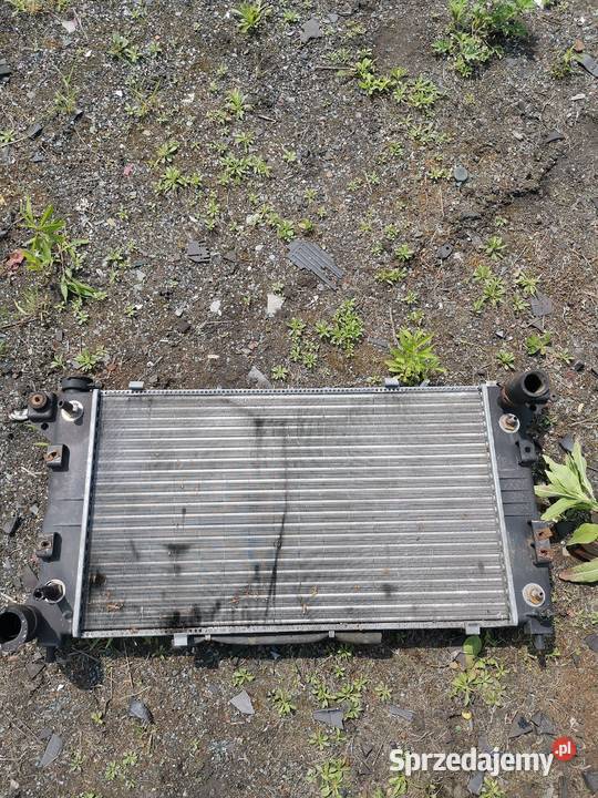 Chłodnica chrysler Voyager osobowe Czerwionka-Leszczyny sprzedam