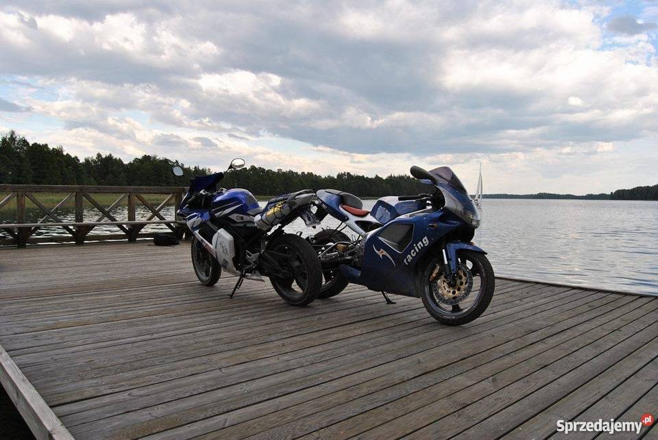 Yamaha TZR Valentino Rossi Suwałki