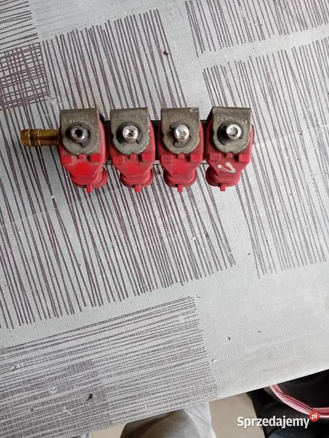 Parownik reduktor LPG listwa wtryskowa Parowniki mazowieckie Mińsk Mazowiecki