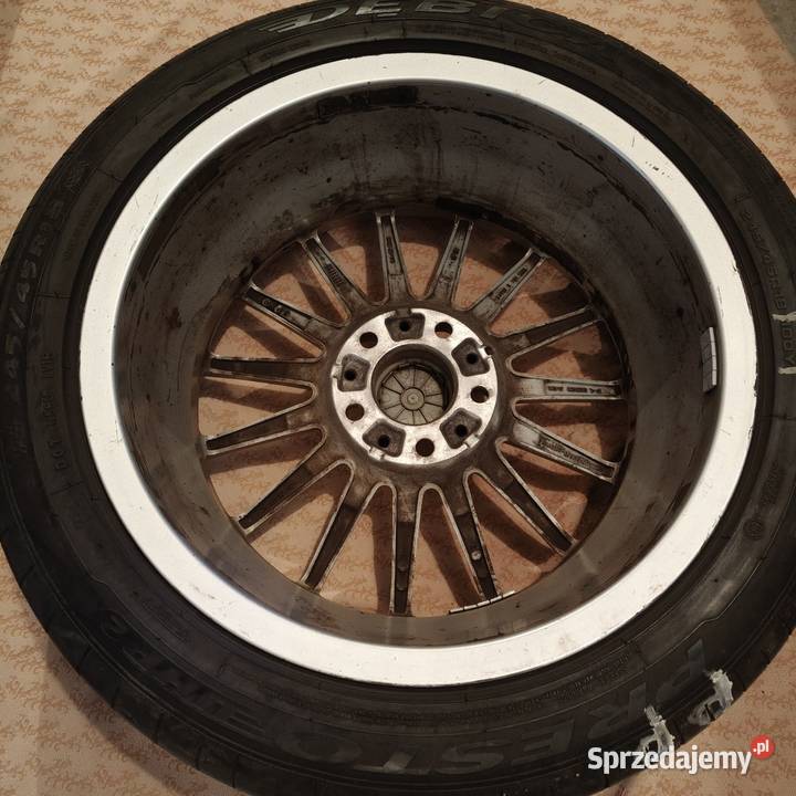 Felgi Styling 32 z oponami Dębica 18 Lublin