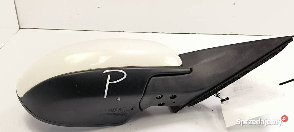 LUSTERKO PRAWE MAZDA 6 II PIN 7 osobowe kujawsko-pomorskie Lipno