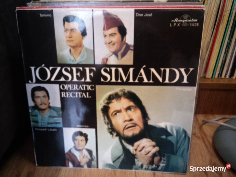 Płyty winylowe mint near mint opera stare Płyty i kasety Włocławek sprzedam