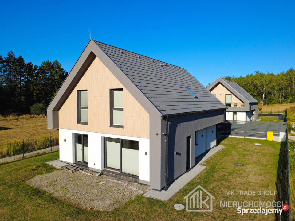 Dąbrowa dom 153m2 działka 68 ar deweloperski małopolskie