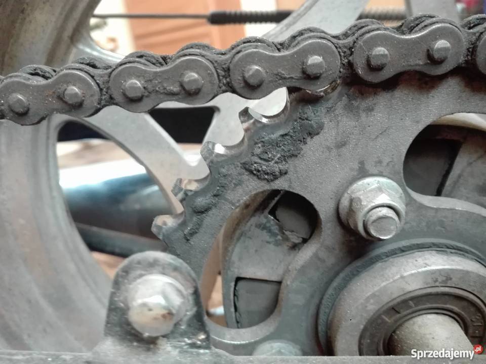 Zipp Ranger Chopper Łoś początkujących ZAMIANA