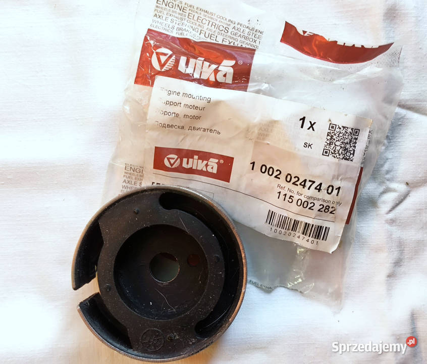 Różne Części do Skody Favorit 10 sztuk Kraków