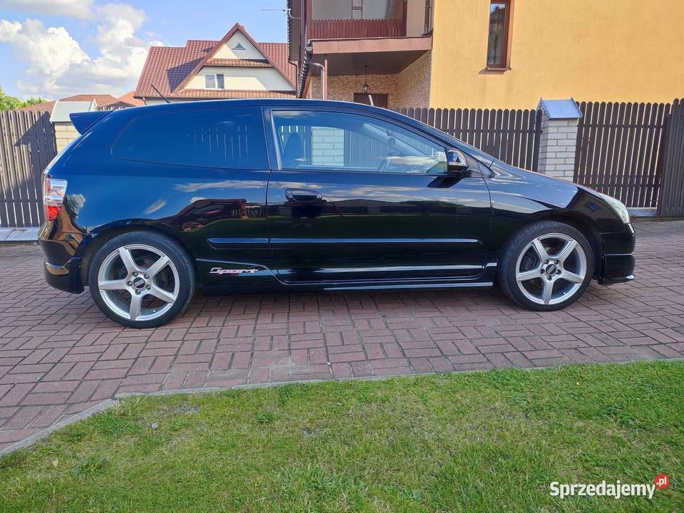 Honda Civic sport
