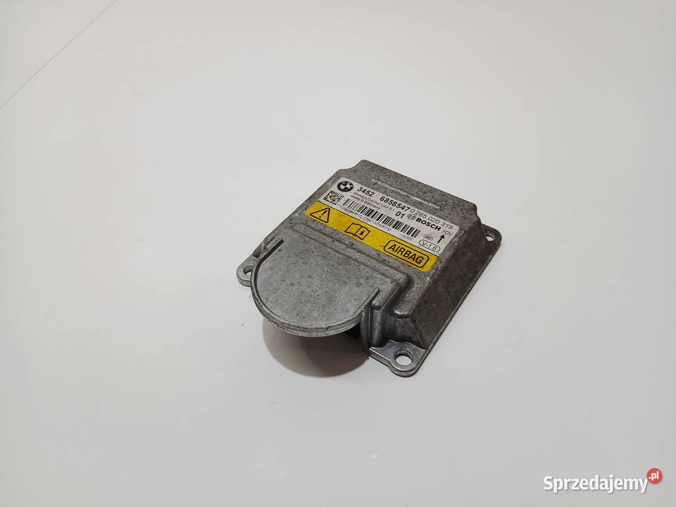 MODUŁ PODUSZEK AIRBAG BMW X3 F25 6858547 osobowe lubelskie Strzyżewice