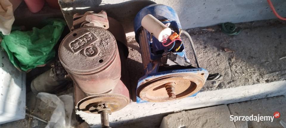 Silnik 3f silnik jednofazowy tz 230 v pompy