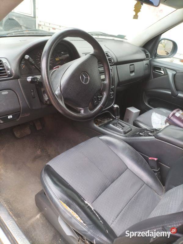 Mercedes ML 27 CDI 00 okazja Warszawa