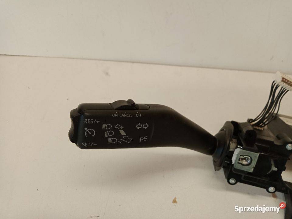 PRZEŁĄCZNIK ZESPOLONY VW TIGUAN AUDI SEAT SKODA Rakoniewice