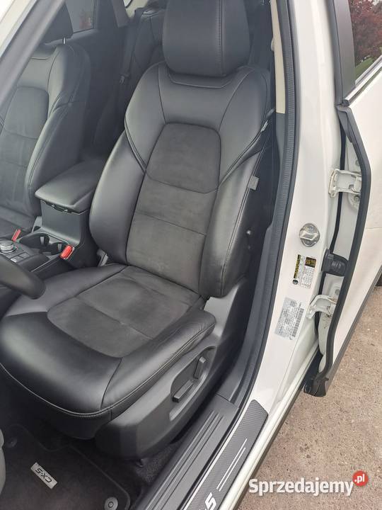 Mazda cx5 benzyna Przebieg 45 Gorzyce