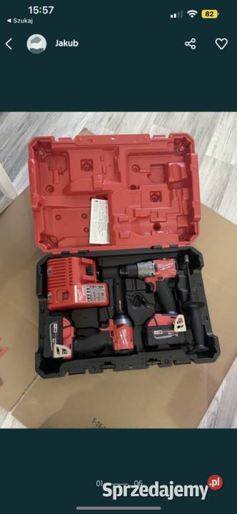 M18 FPP2A2552P M18 FUELPOWERPACK Chałupki Dębniańskie