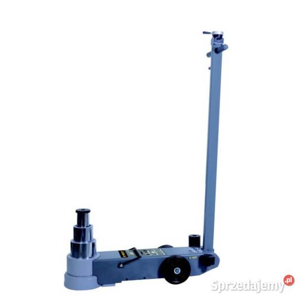 Podnośnik hydrauliczno pneumatyczny 50t Snit Gorzów Wielkopolski sprzedam