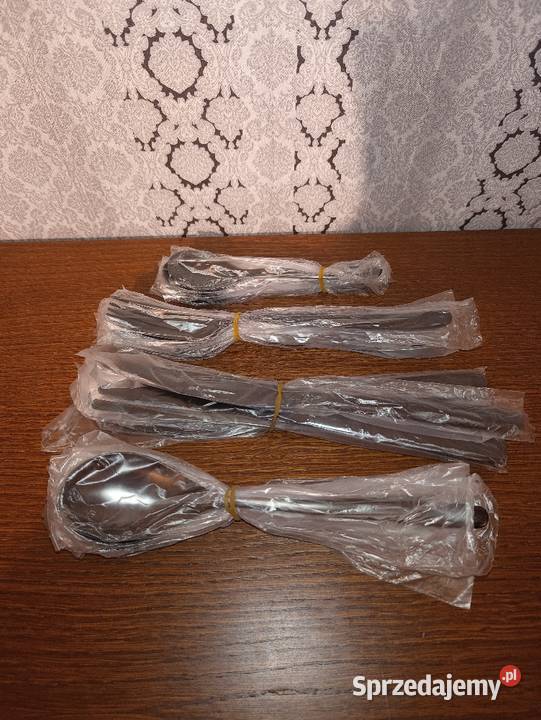 Zestaw sztućców Kyraton wielkopolskie