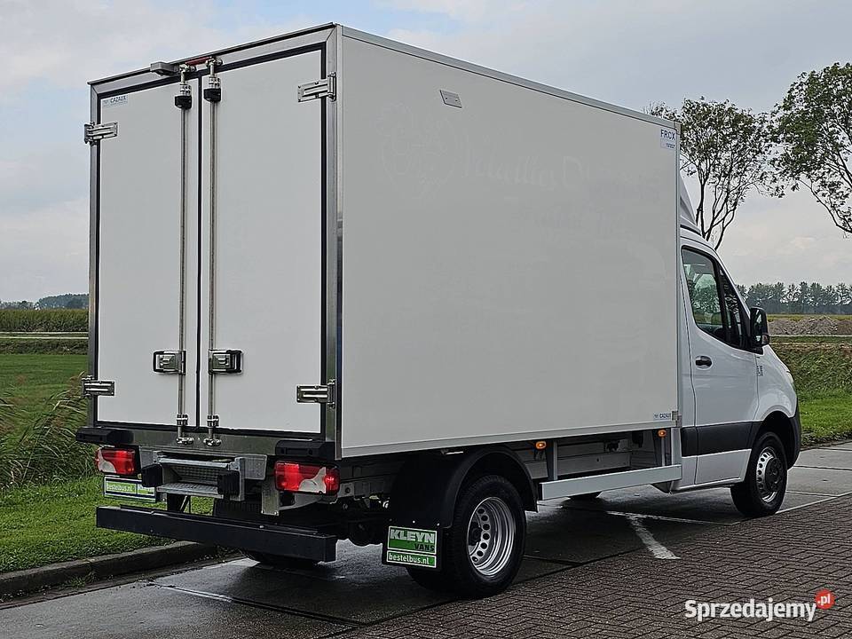 MercedesBenz SPRINTER 516 CDI 37 DL FRIGO sprzedam