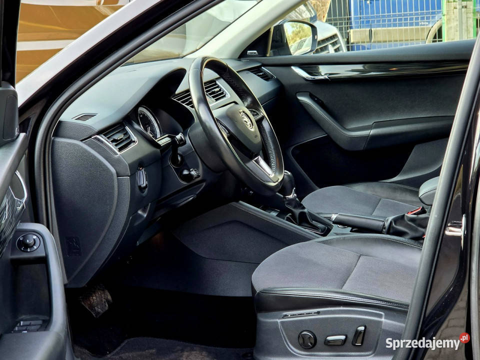 koda Octavia 16 TDi 115 STYLE Iwłaściciel Skępe