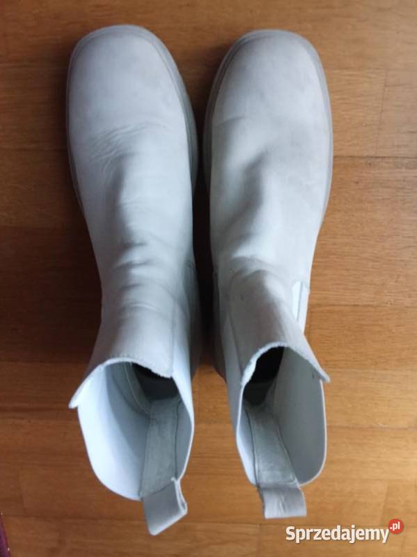 Buty męskie sztyblety 42 kostkę jesieńzima Łódź