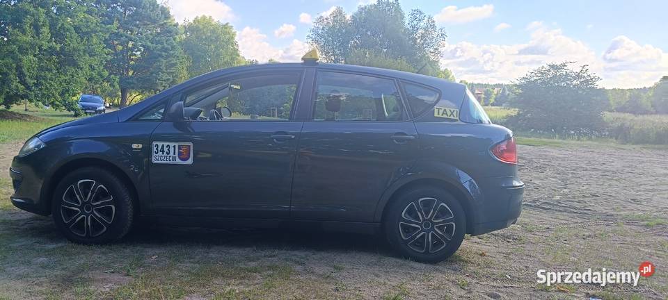 Seat toledo salon Polska LPG BRC gwarancja
