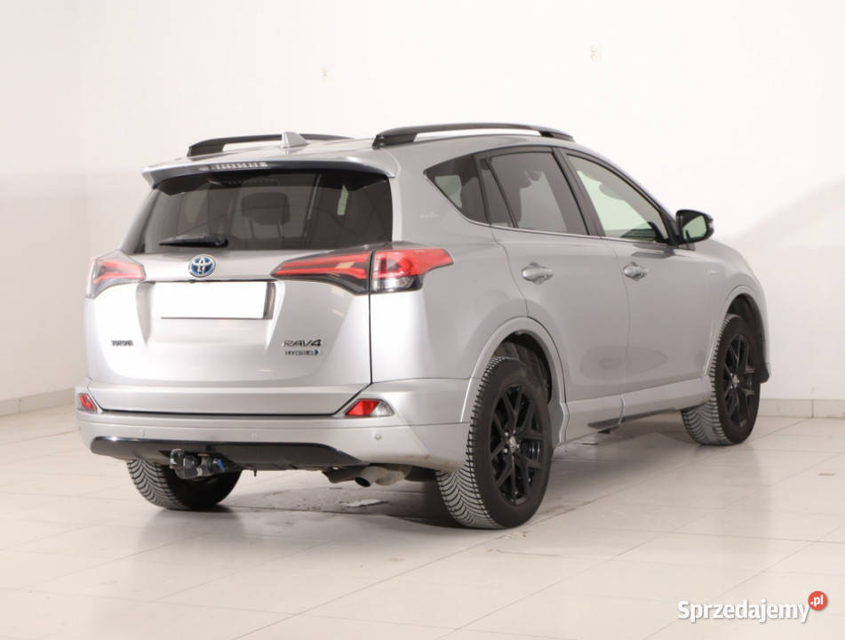 Toyota RAV 4 25 Hybrid Piaseczno