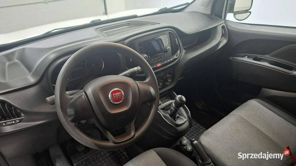 Fiat Doblo Cargo 16 Mjet SX E6dF 25t pełny VAT Fiat