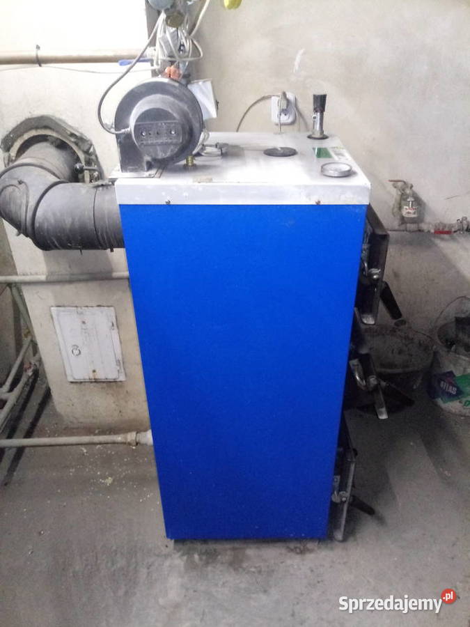 Piec Kocioł zebiec 21kw Dom i Ogród wielkopolskie Kępno