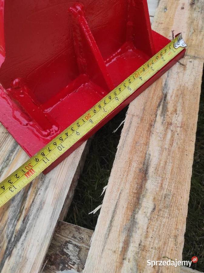 Zrywak do korzeni ripper ząb kieł wyburzeniowy Kłobuck