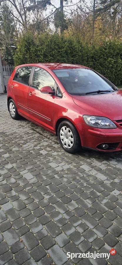 Golf 16 Gaz Hatchback śląskie Poraj