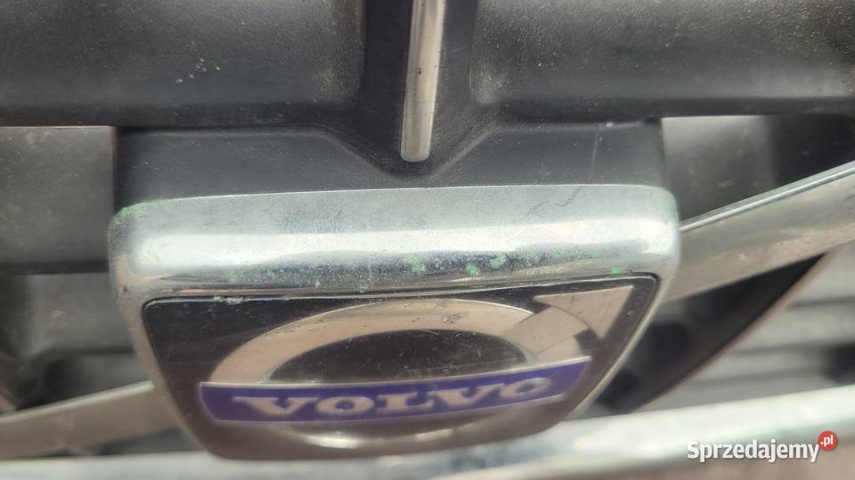VOLVO V70 III ATRAPA GRILL 1185 Ruda Śląska sprzedam
