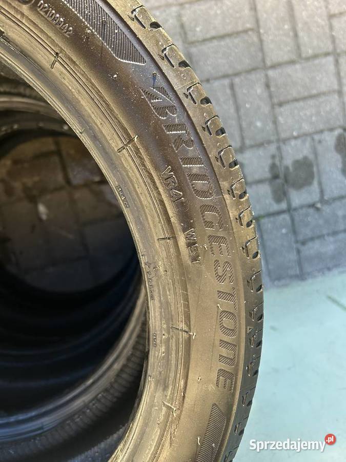 Opony letnie Brigestone Ecopia 17 Elbląg