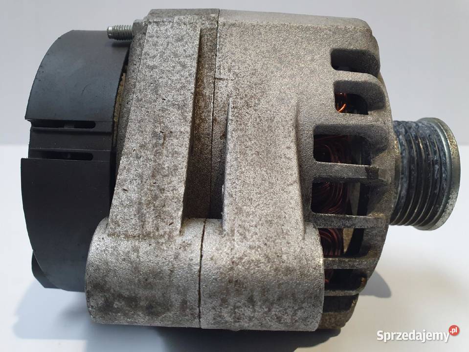 ALTERNATOR Opel Zafira B 19 CDTI lubelskie Rudka
