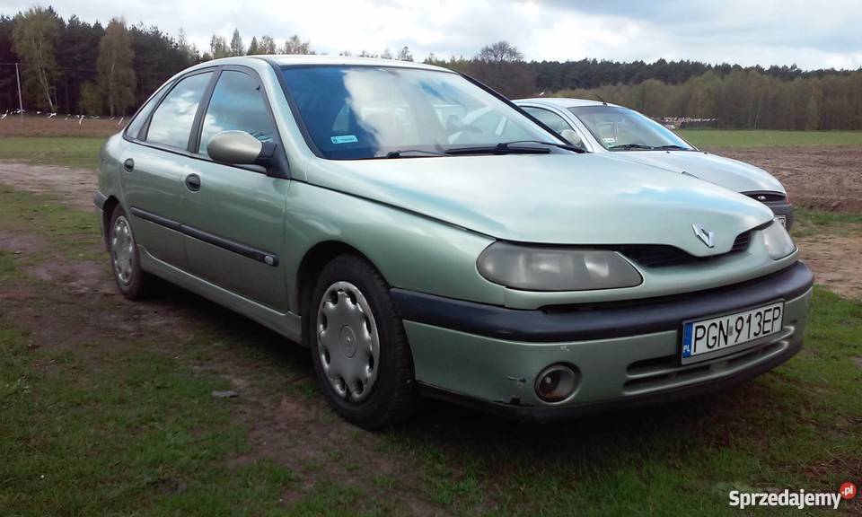 Renault Laguna z gazem Gniezno Sprzedajemy.pl