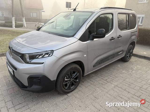 Citroen Berlingo Ceja Leasingu diesel