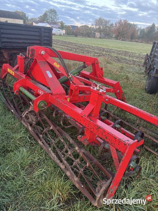 Agregat unia Ares xl hydropak mazowieckie
