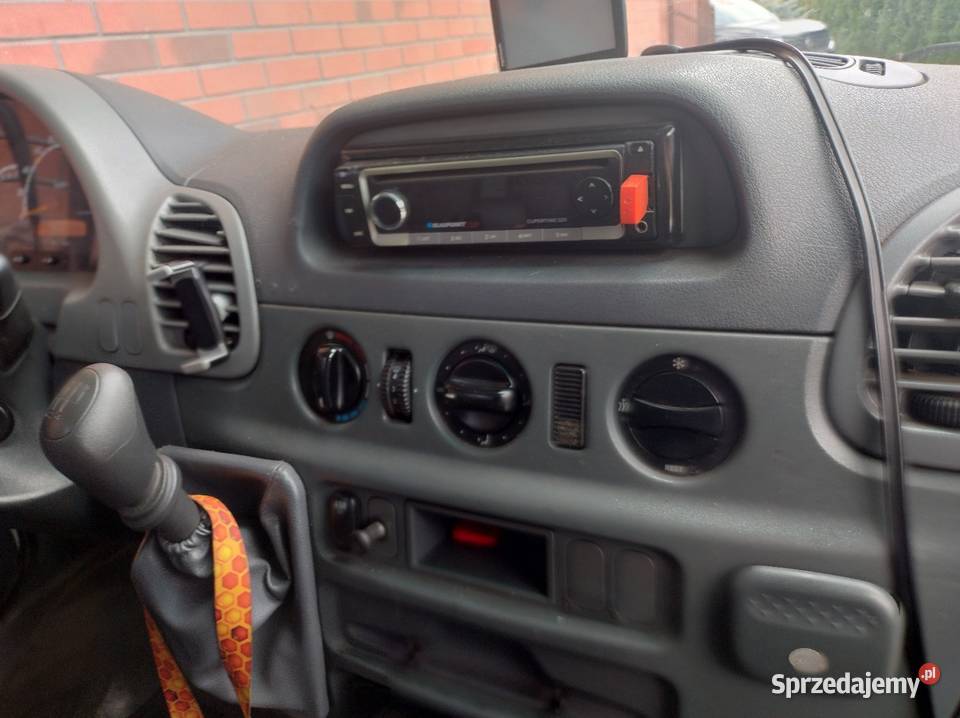Mercedes Sprinter 313 130KM Samochody ciężarowe Chojna