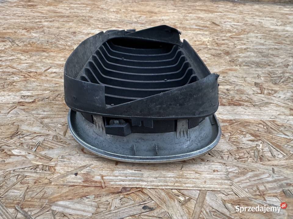 Grill nerka maski przód prawa BMW e46 lift Atrapy wielkopolskie Międzychód