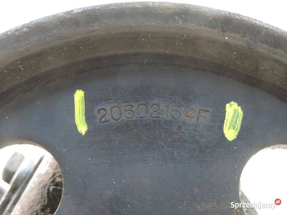 POMPA WSPOMAGANIA CHRYSLER VOYAGER IV 25 CRD