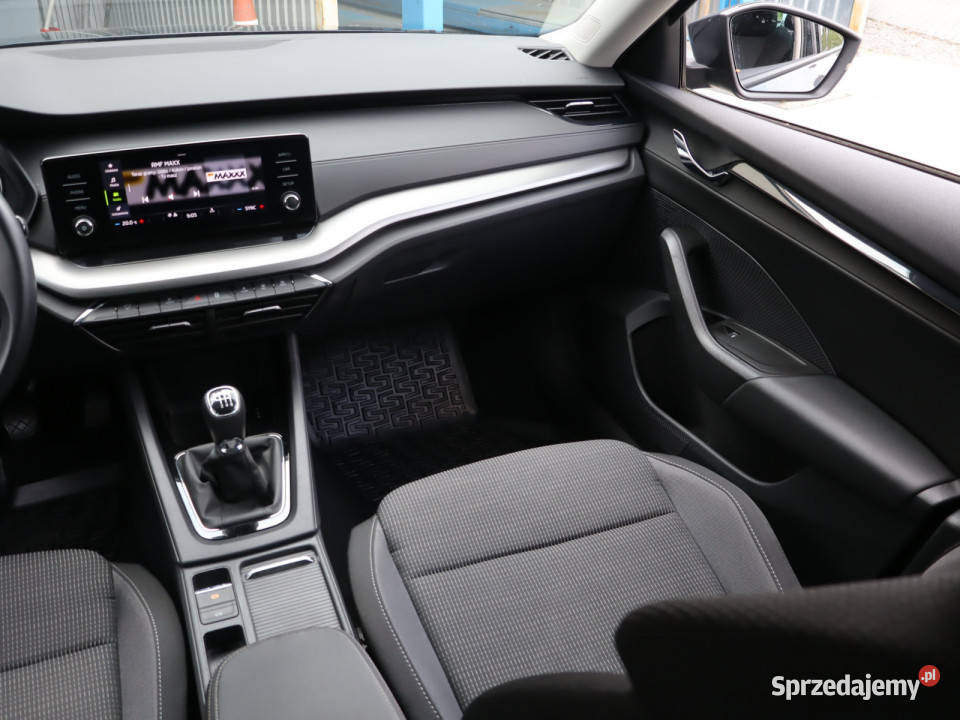 Skoda Octavia 15 TSI Katowice