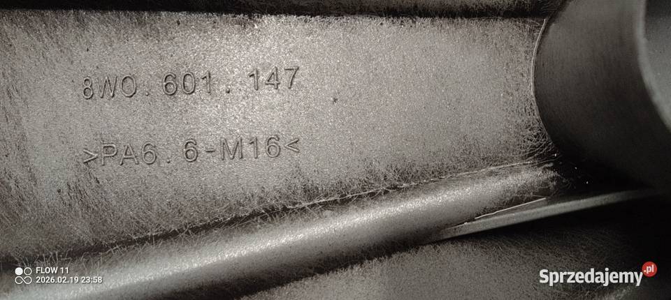 Kołpaki cztery 16 Audi