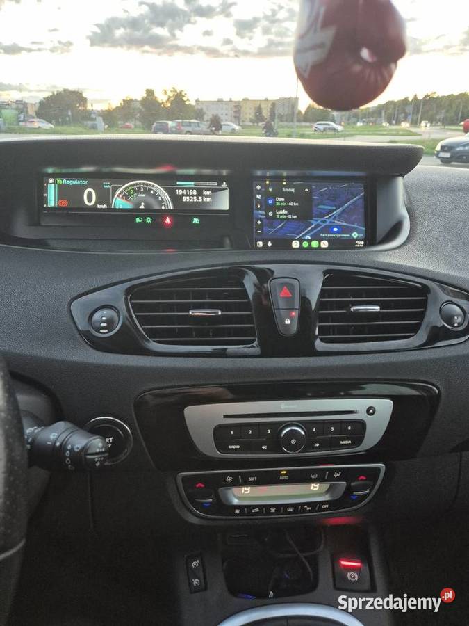 BOSE L 16D KAMERA COFANIA ANDROID AUTO Lublin