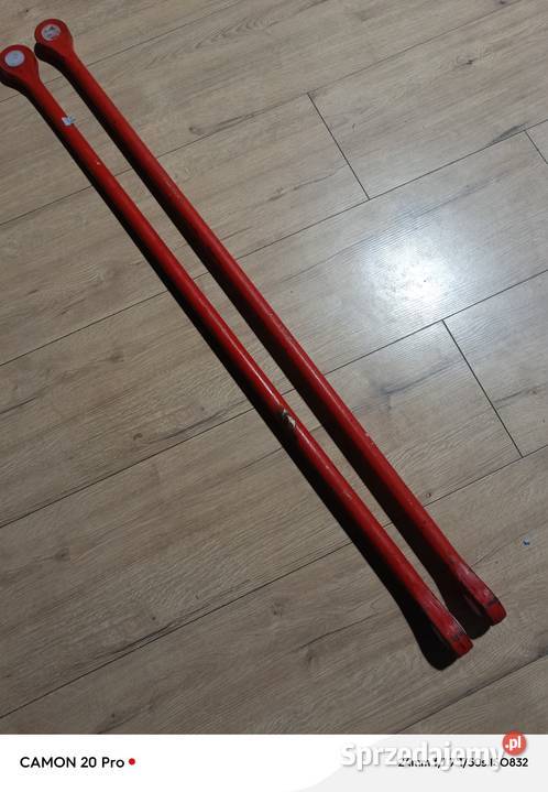 Cięgło napinacza D22 D25 Kverneland KK067026R